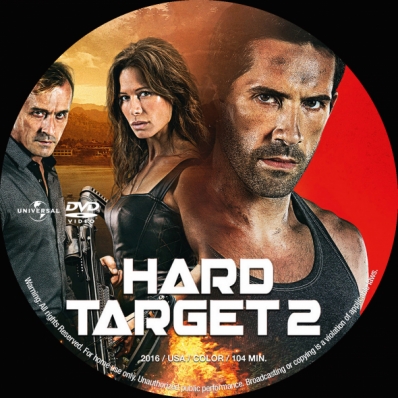 Hard Target 2