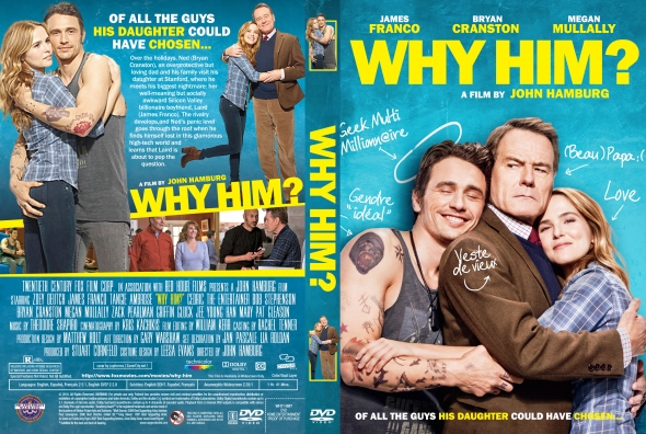 Why Him?