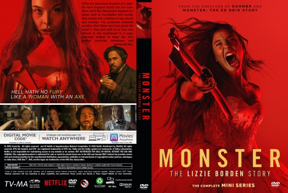 Monster: The Lizzie Borden Story