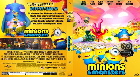 Minions & Monsters