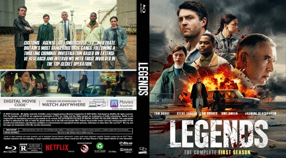 Legends - Season 1