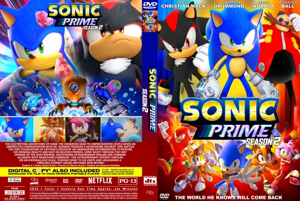 Sonic Prime: Season 2, Episode 2