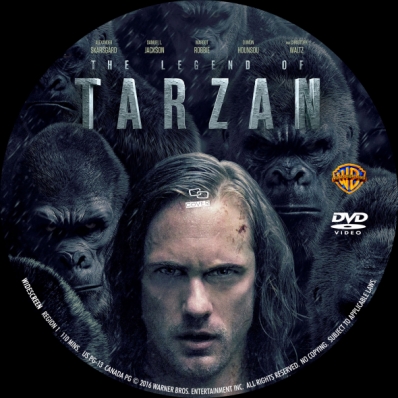 The Legend of Tarzan