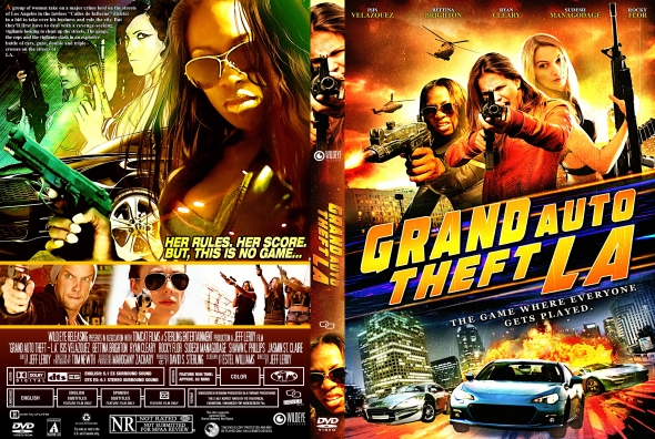 Grand Auto Theft: L.A.