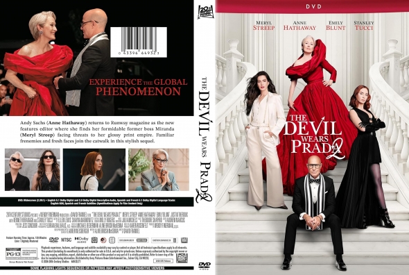The Devil Wears Prada 2