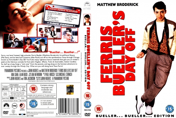 Ferris Bueller's Day Off
