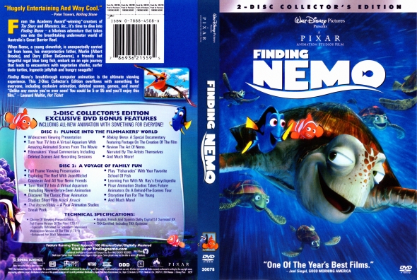 Finding Nemo