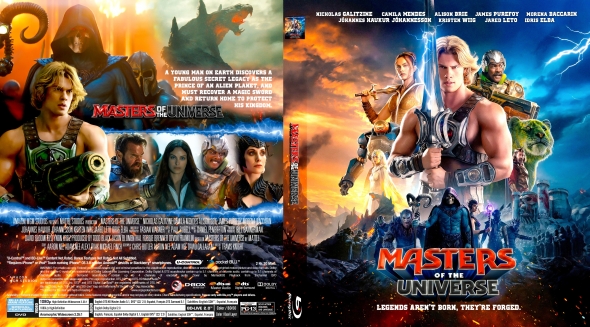 Masters of the Universe