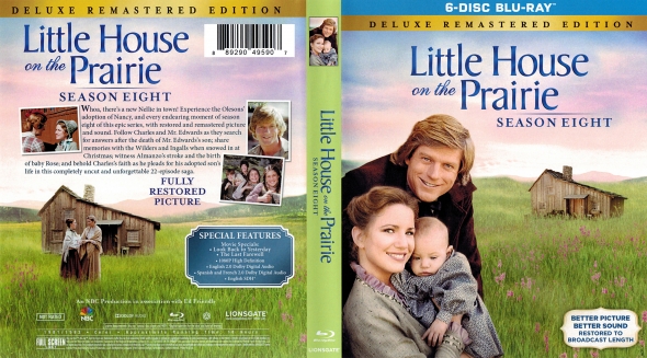 Little House on the Prairie - Season 8