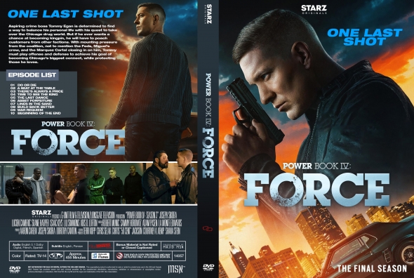 Power Book IV: Force - Season 3