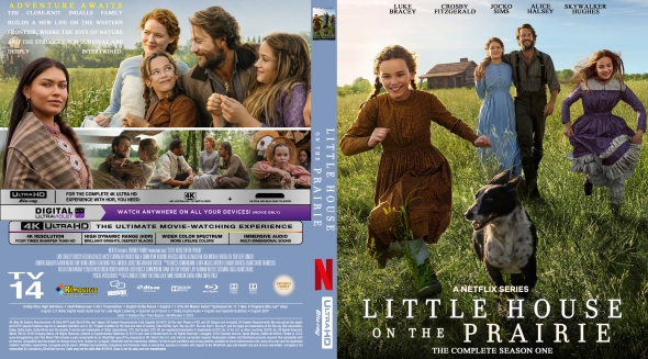 Little House on the Prairie - Season 1