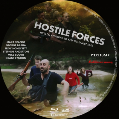 Hostile Forces