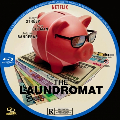 The Laundromat