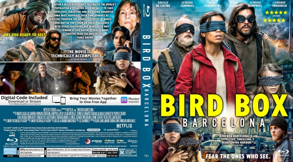 Bird Box: Barcelona