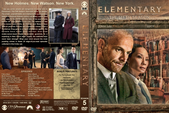 Elementary - Season 5