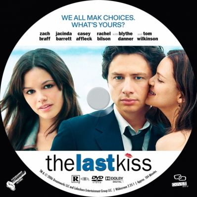 The Last Kiss