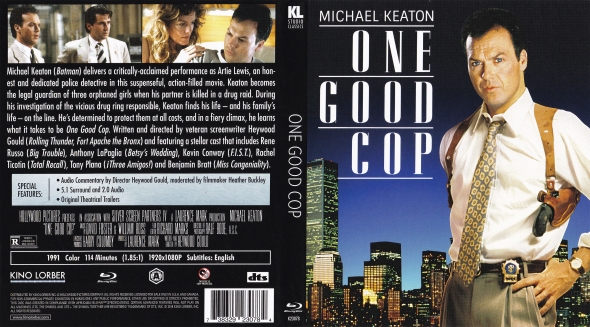 One Good Cop