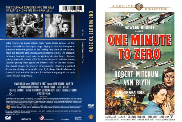 One Minute To Zero