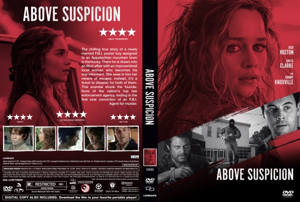 Above Suspicion