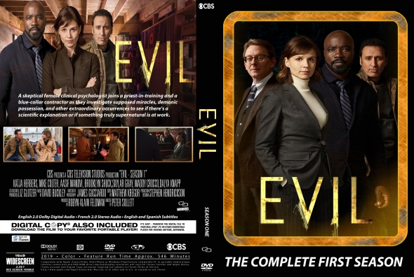 Evil - Season 1