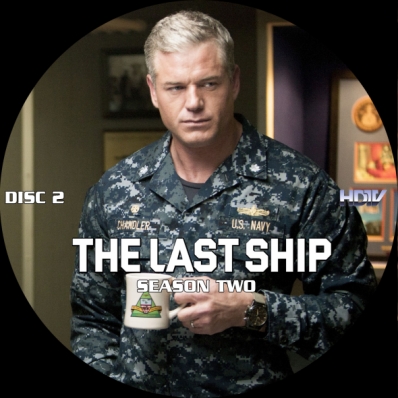 The Last Ship - Season 2; disc 2