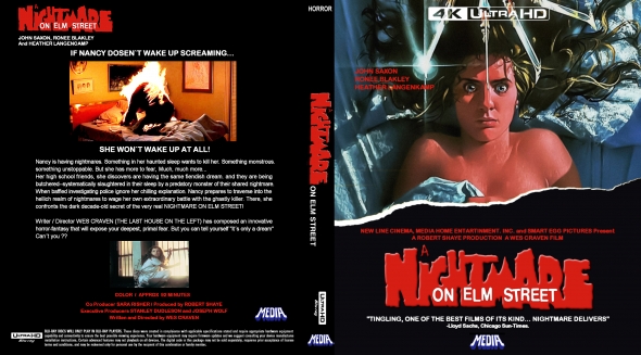 A Nightmare on Elm Street 4K
