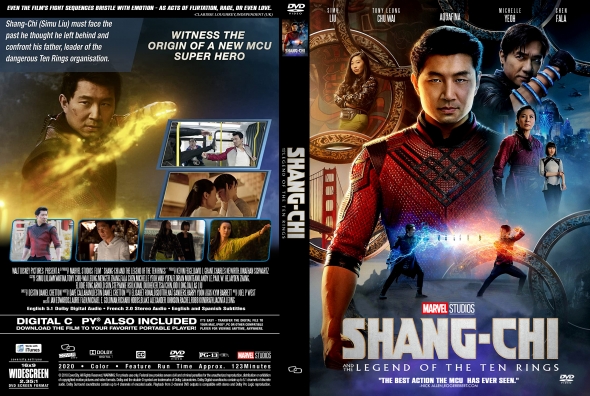 Shang-Chi and the Legend of the Ten Rings