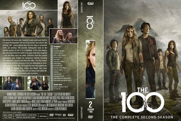 The 100 - Season 2
