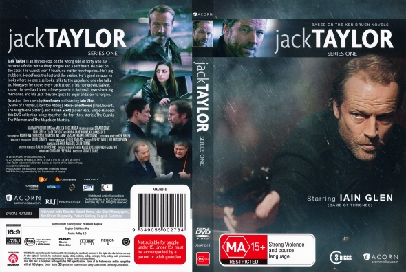 Jack Taylor - Season 1