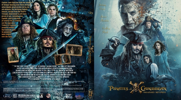 Pirates of the Caribbean: Salazar's Revenge