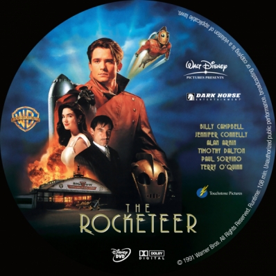 The Rocketeer