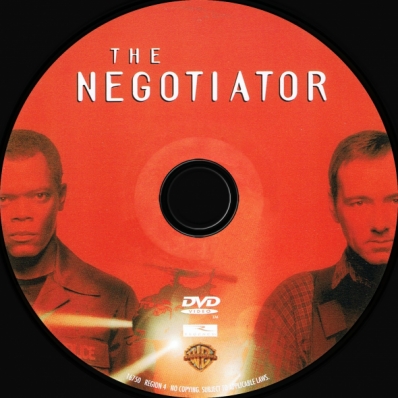 The Negotiator