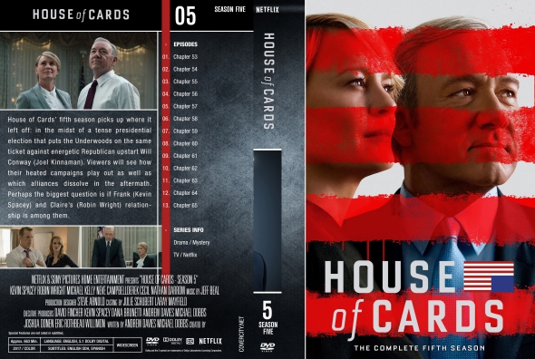 House of Cards - Season 5