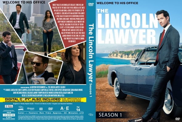 The Lincoln Lawyer  - Season 1