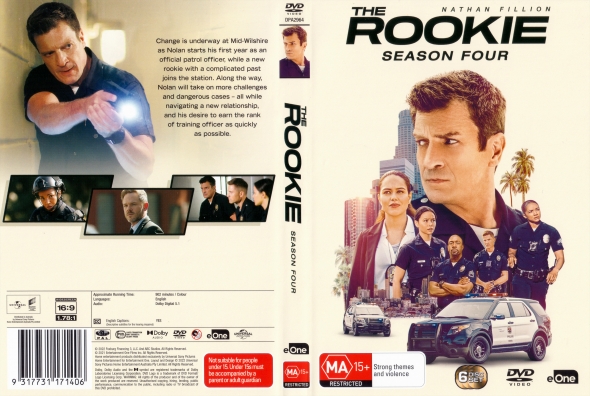 The Rookie - Season 4