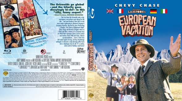 National Lampoon's European Vacation