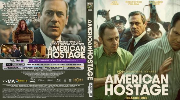 American Hostage - Season 1