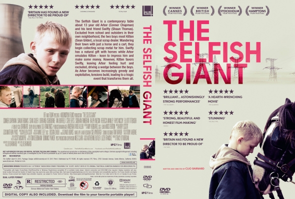 The Selfish Giant