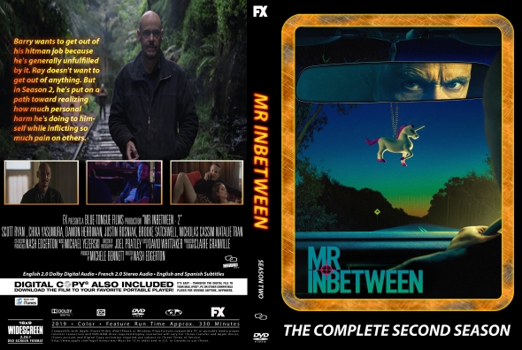 Mr Inbetween - Season 2