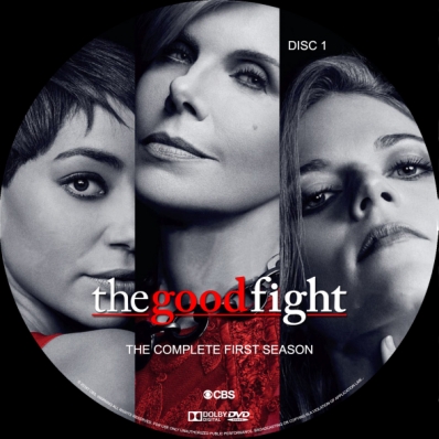 The Good Fight - Season 1; disc 1