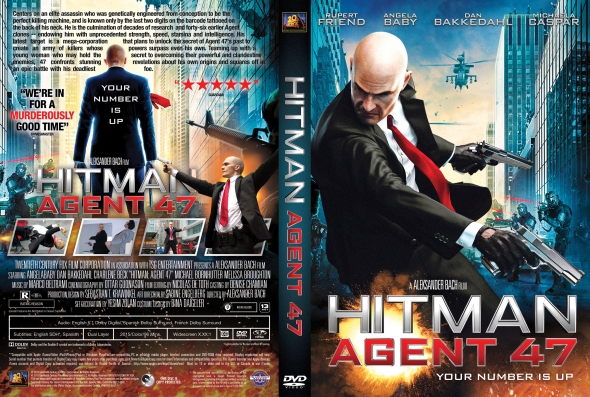Hitman: Agent 47