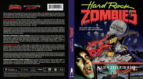 Hard Rock Zombies / Slaughterhouse Rock