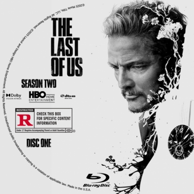 The Last Of Us Season 2 Disc 1