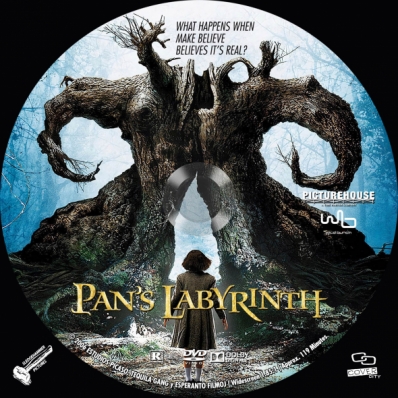 Pan's Labyrinth