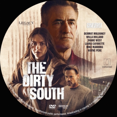 The Dirty South