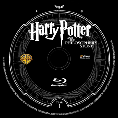 CoverCity - DVD Covers & Labels - Harry Potter and the Sorcerer's Stone