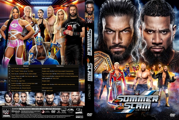 SummerSlam 2023