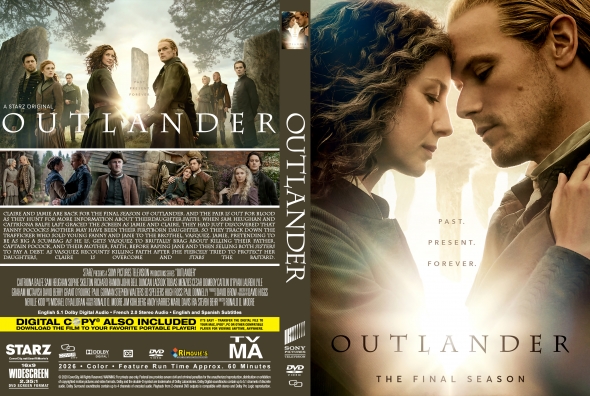 Outlander - Season 8