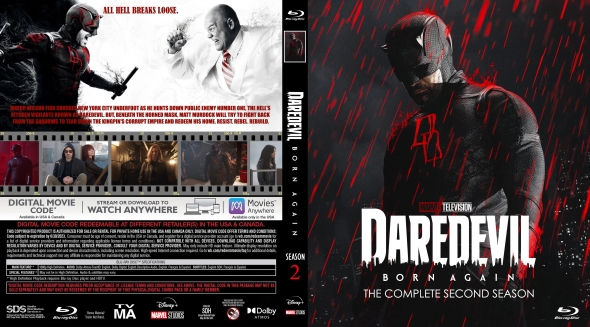 Daredevil: Born Again - Season 2