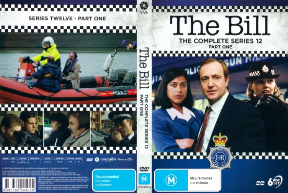 The Bill - Season 12; Part 1